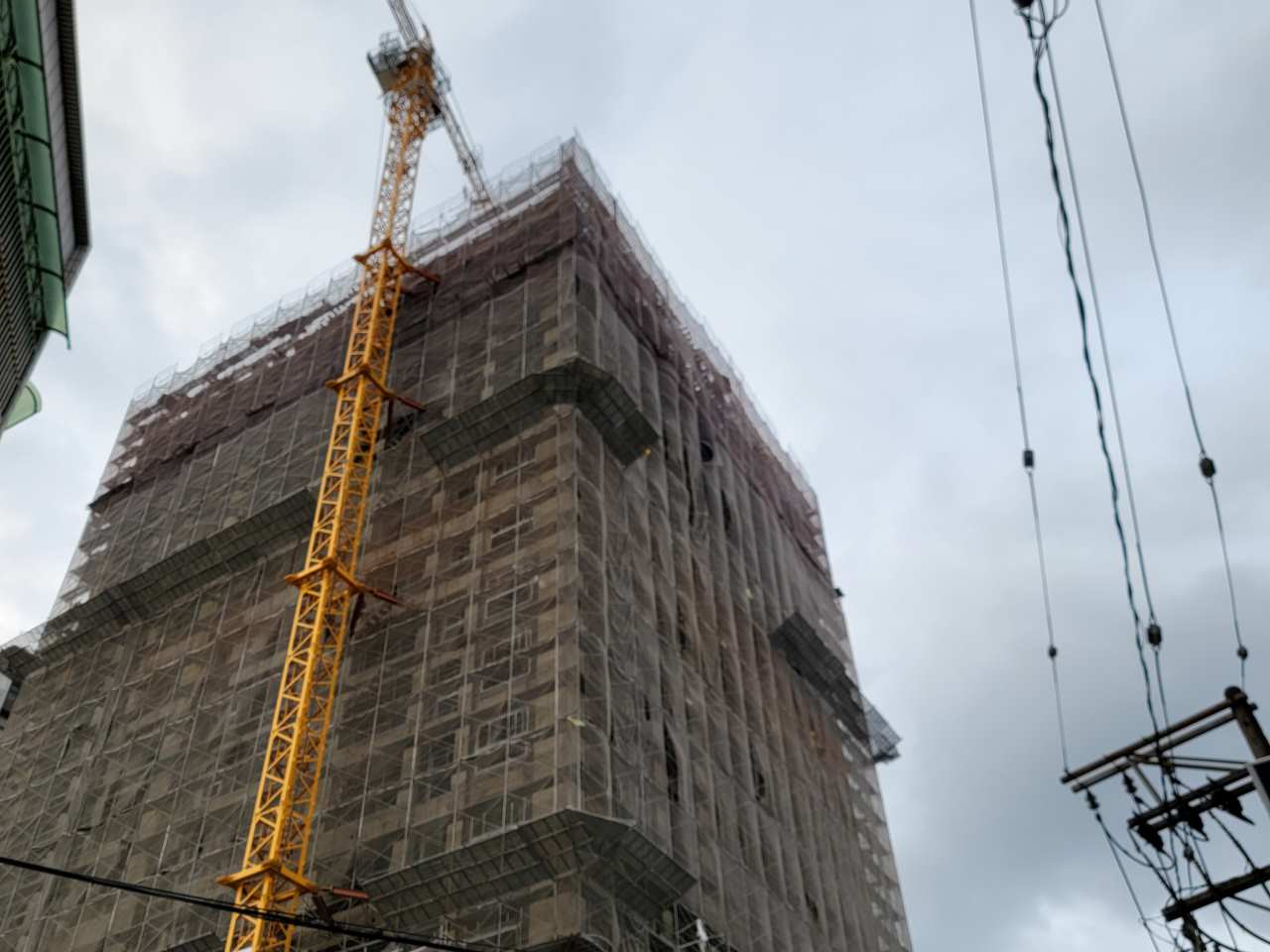 新建大樓各個工程階段名詞介紹,從規劃設計到竣工交付,深度解析建築工程的專業術語與關鍵流程